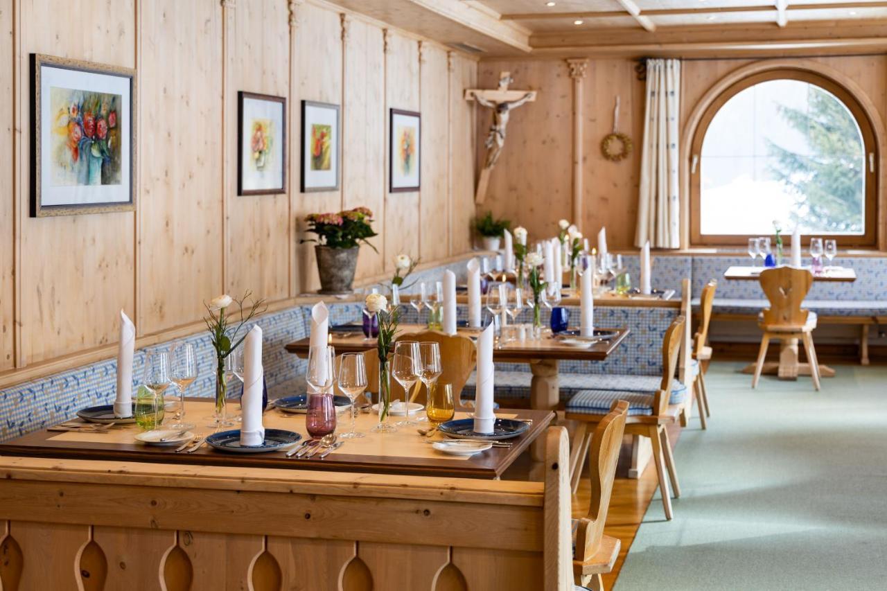 Alpenhotel Tirol Galtur Bagian luar foto