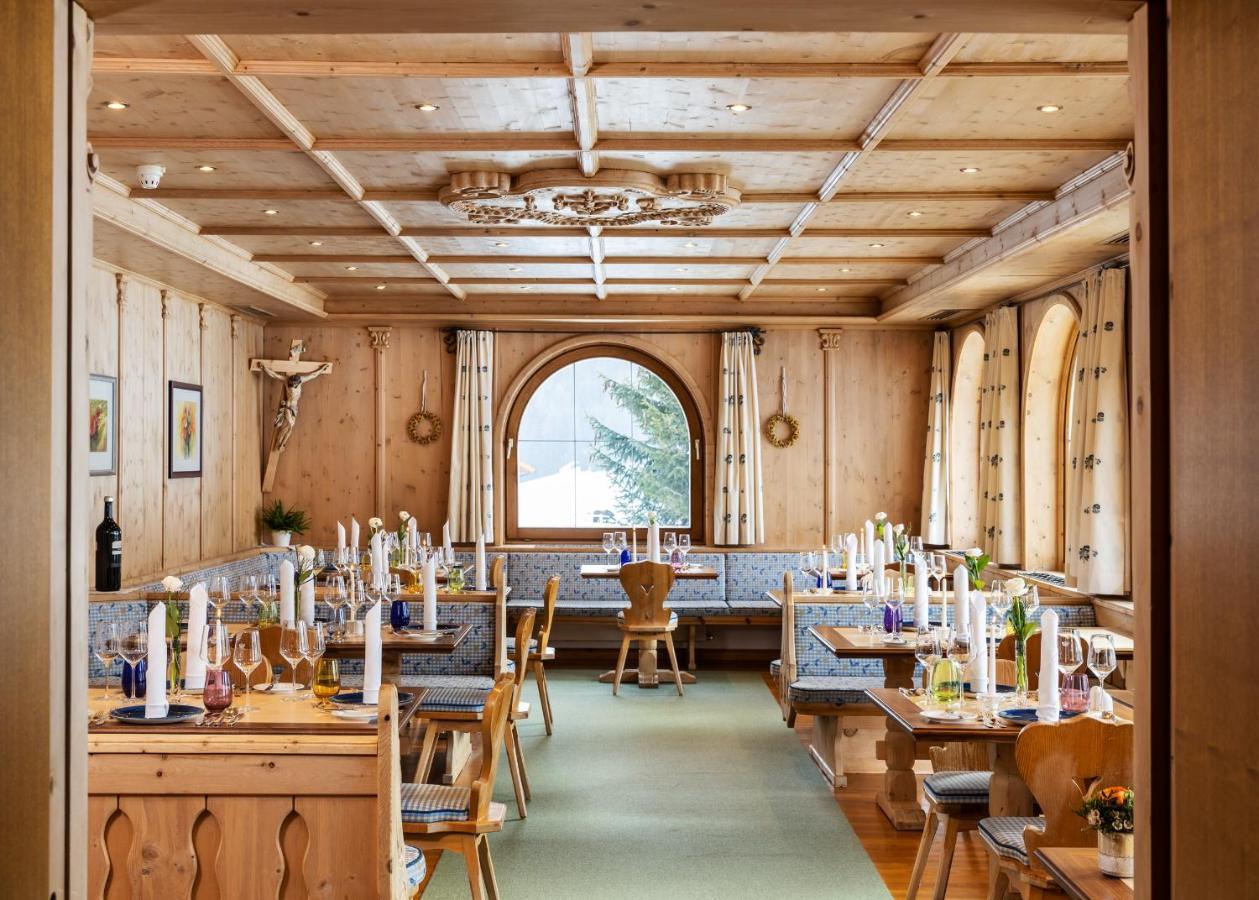 Alpenhotel Tirol Galtur Bagian luar foto
