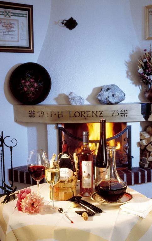 Alpenhotel Tirol Galtur Bagian luar foto